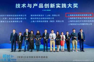 上海画龙信息科技