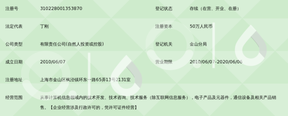 上海沸典信息科技